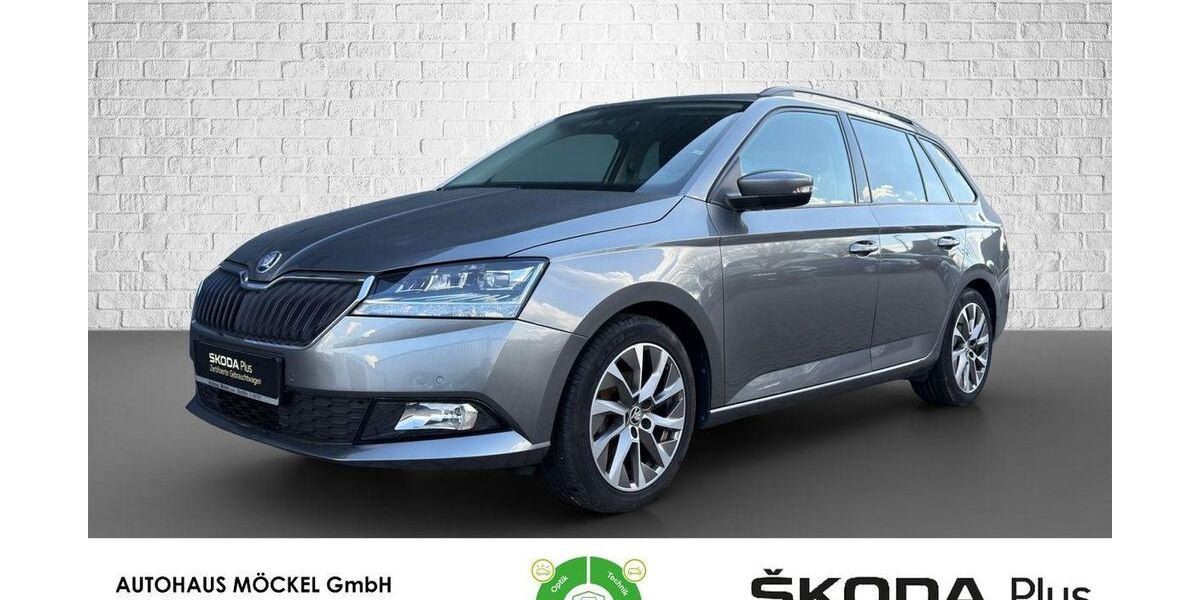 Skoda Fabia 79.400 km 13.600 &euro; Rochlitz 09306