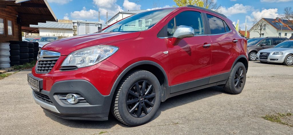 Opel Mokka 233.821 km 5.999 &euro; Fürstenfeldbruck 82256