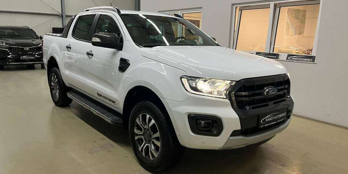 Ford Ranger 192.133 km 24.990 &euro; Ronnenberg 30952