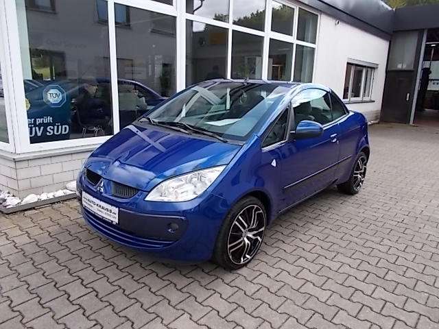 Mitsubishi Colt 117.900 km 3.990 € Niederstetten 97996