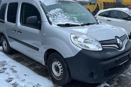 Renault Kangoo 115.000 km 7.900 &euro; Peutenhausen / Gachenbach 86565