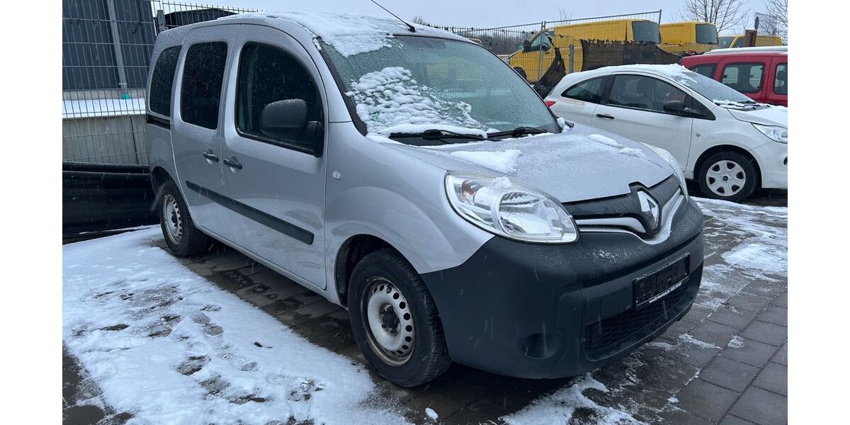 Renault Kangoo 115.000 km 7.900 &euro; Peutenhausen / Gachenbach 86565