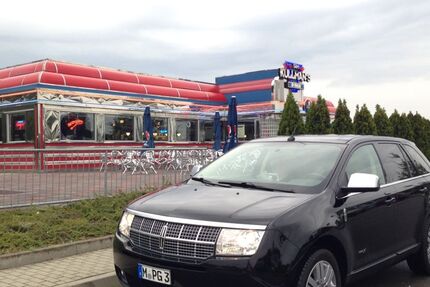 Ford Edge 281.000 km 4.990 &euro; Puchheim 82178