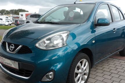 Nissan Micra 73.351 km 7.290 &euro; Greifswald 17489