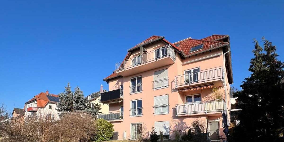 Etagenwohnung Radebeul - 3 Zimmer, 75 m&sup2;, 265.000&euro; | Angebot:26232150