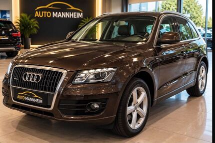 Audi Q5 222.000 km 9.999 &euro; Mannheim 68199