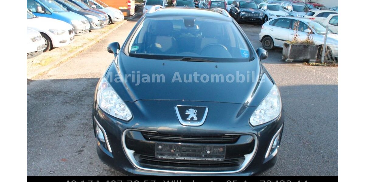 Peugeot 308 234.655 km 3.599 &euro; Aalen 73433
