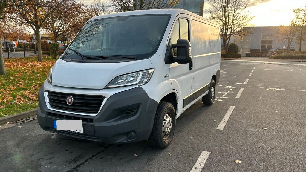 Fiat Ducato 120.300 km 7.900 &euro; Ratingen 40880