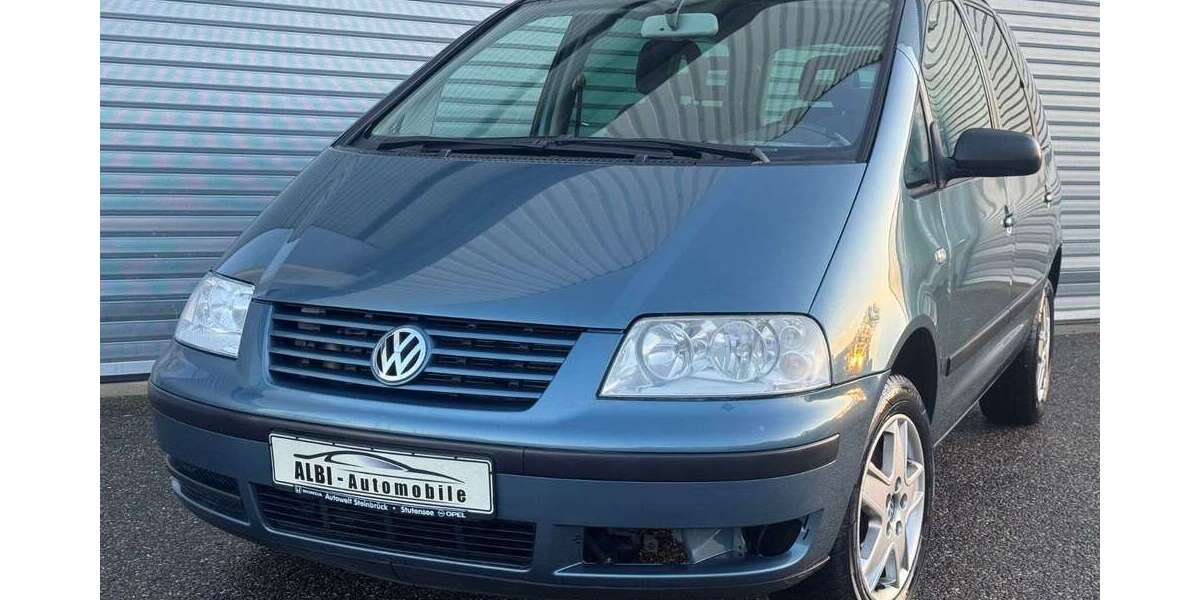 VW Sharan 291.033 km 1.999 &euro; Niefern-Öschelbronn 75223