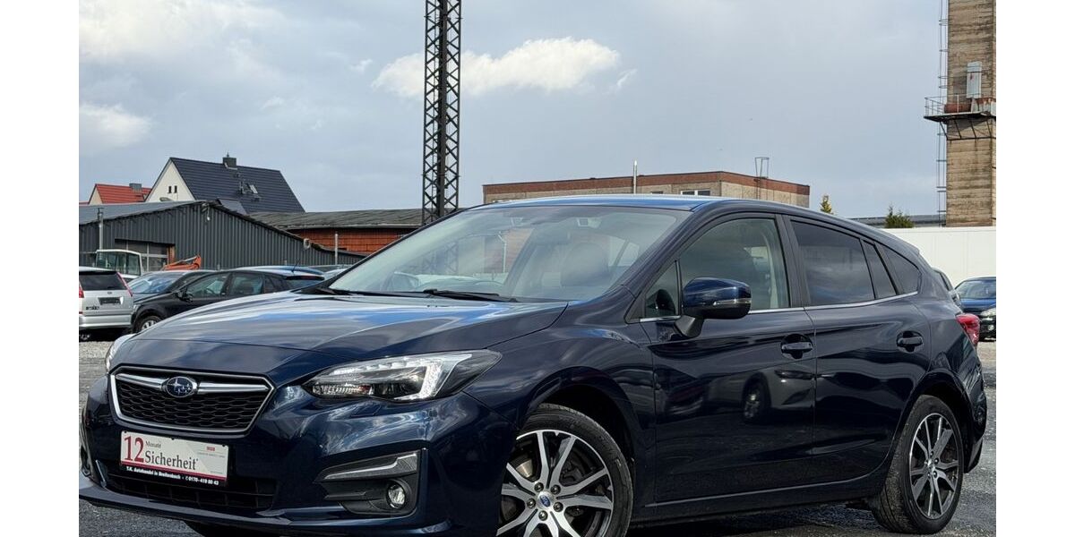 Subaru Impreza 92.070 km 15.499 &euro; Breitenbach 37327