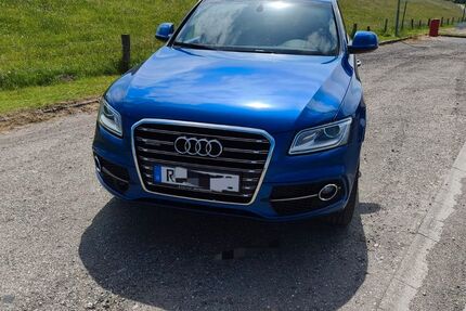 Audi Q5 185.000 km 18.600 &euro; Marne 25709