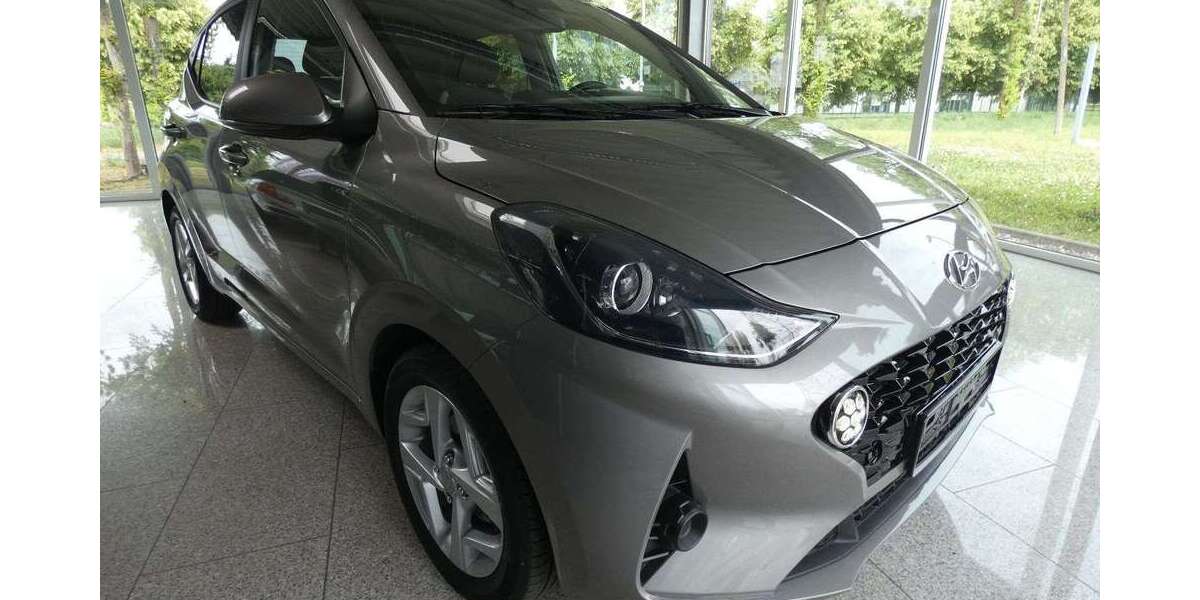 Hyundai i10 59.252 km 10.499 &euro; Mainz 55120