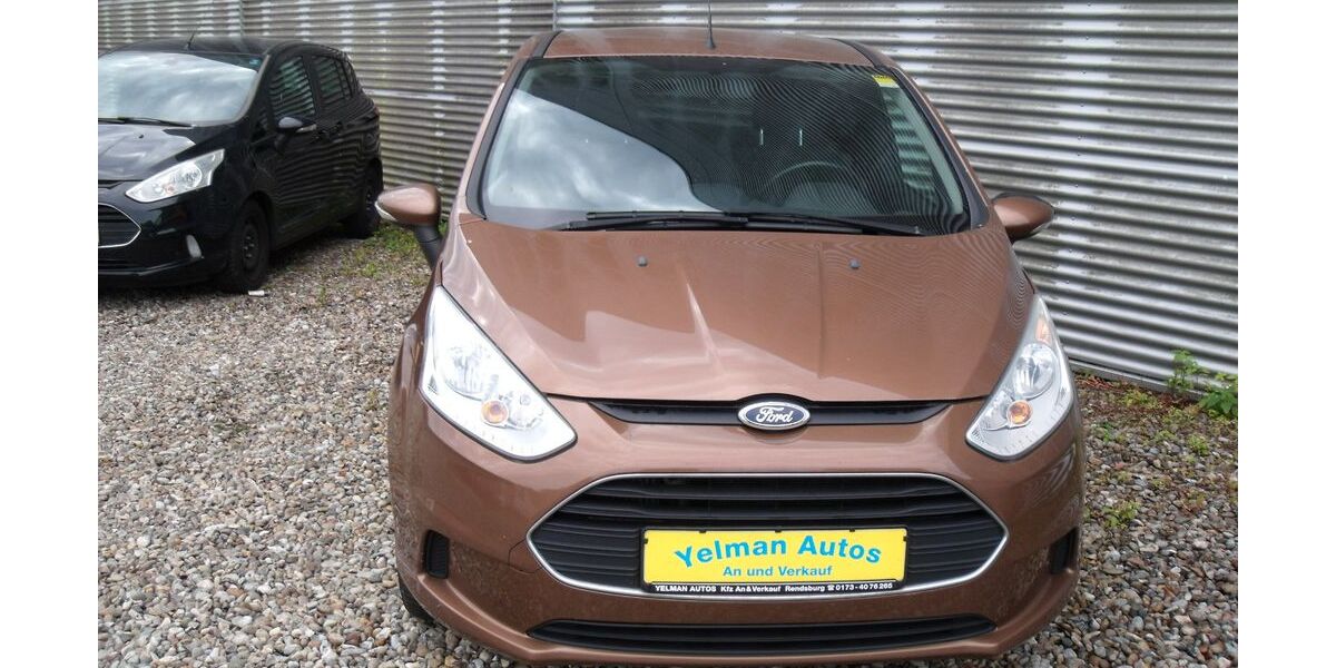 Ford B-Max 150.058 km 3.950 &euro; Rendsburg 24768