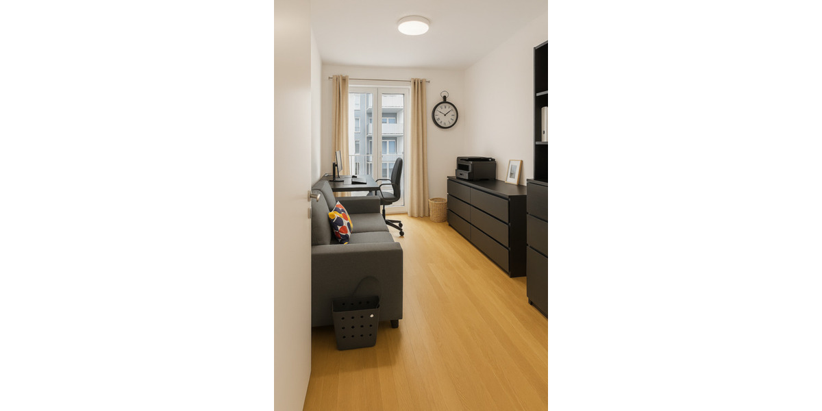 Etagenwohnung Karlsfeld - 4 Zimmer, 94 m&sup2;, 749.000&euro; | Angebot:25986520