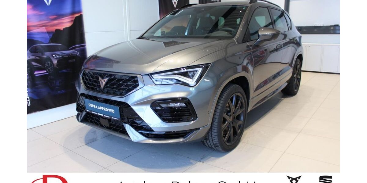 Cupra Ateca 1.111 km 44.480 &euro; Balingen 72336