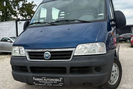 Fiat Ducato 124.568 km 8.990 &euro; Pfullingen 72793