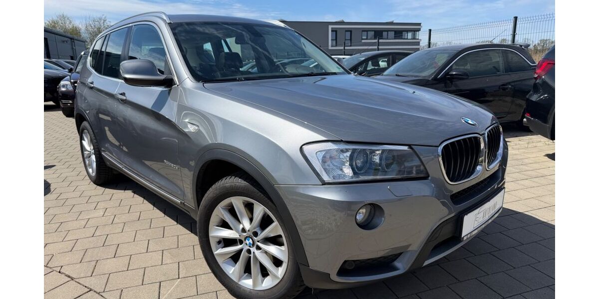 BMW X3 194.000 km 9.999 &euro; Weiden 92637