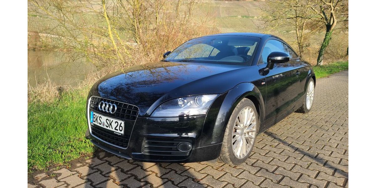 Audi TT 74.000 km 18.900 &euro; Piesport 54498