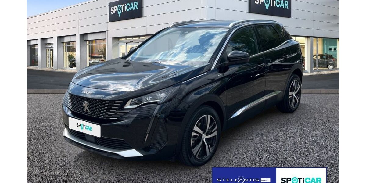 Peugeot 3008 35.580 km 24.980 &euro; Köln 51065