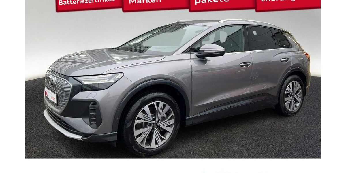 Audi Q4 e-tron 33.031 km 28.980 &euro; Hamburg 22529