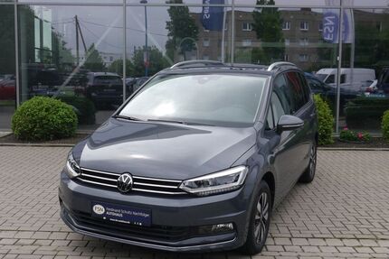VW Touran 15.071 km 38.680 &euro; Rostock 18146