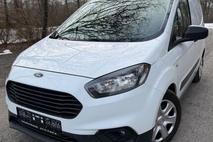 Ford Transit Courier 43.000 km 12.490 &euro; Stockstadt 63811