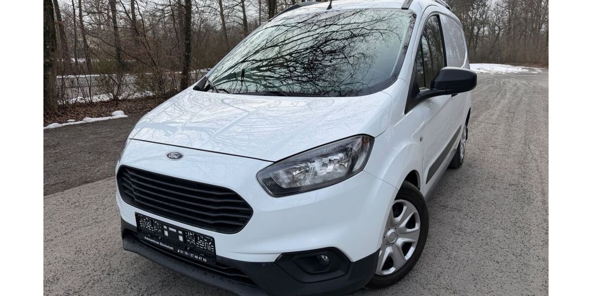 Ford Transit Courier 43.000 km 12.490 &euro; Stockstadt 63811