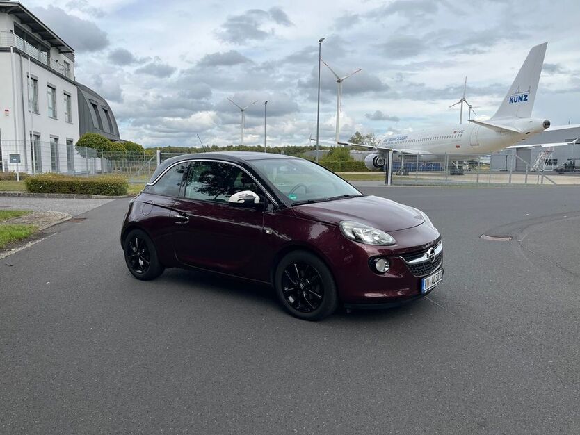Opel Adam 121.500 km 5.790 € Helferskrichen 56244