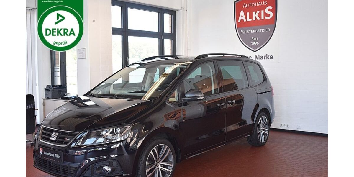 Seat Alhambra 54.784 km 28.800 &euro; Bielefeld 33647
