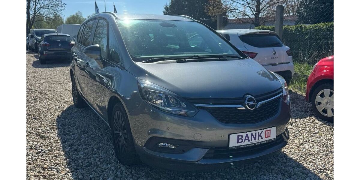 Opel Zafira 149.921 km 9.999 &euro; Bad Lauchstädt 06246
