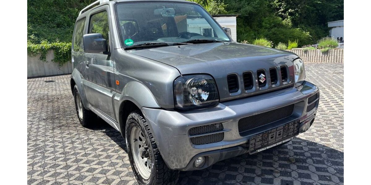 Suzuki Jimny 92.000 km 4.990 &euro; Altenahr 53505