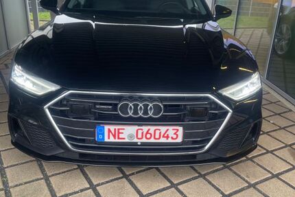 Audi A7 78.500 km 44.400 &euro; Wuppertal 42277