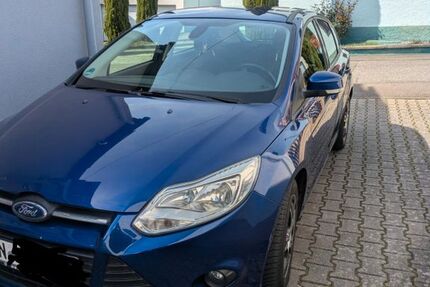 Ford Focus 115.000 km 4.800 &euro; Schwaigern 74193
