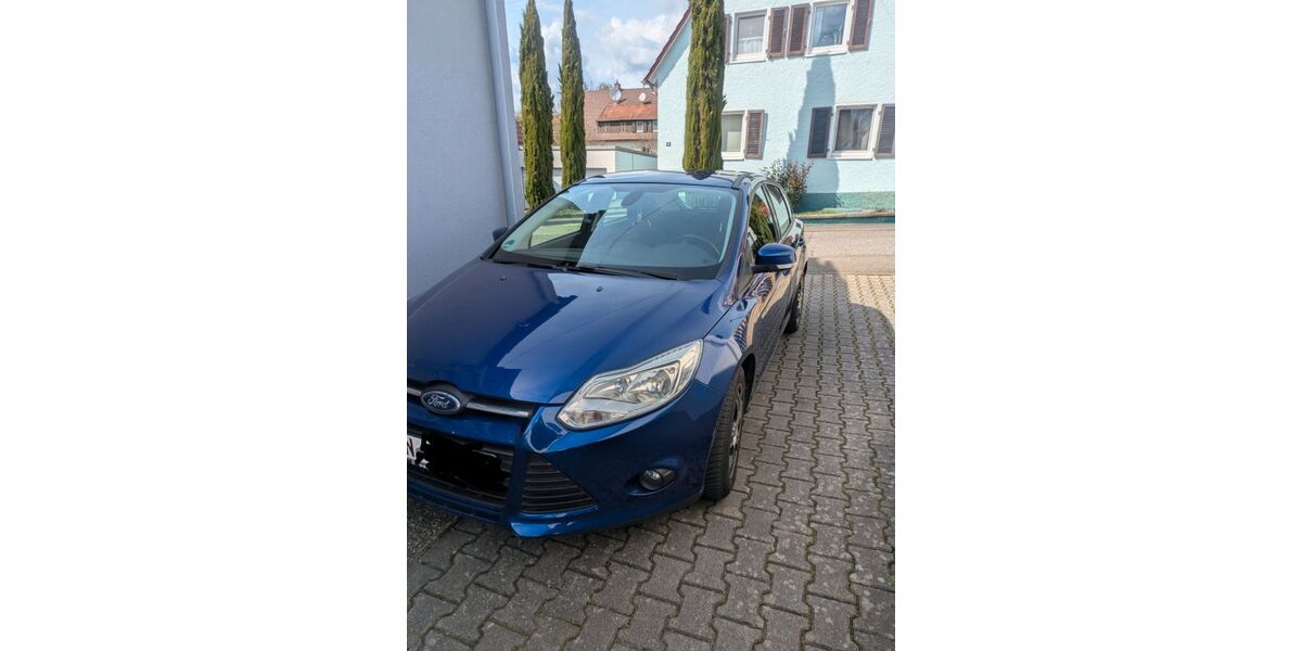 Ford Focus 115.000 km 4.800 &euro; Schwaigern 74193