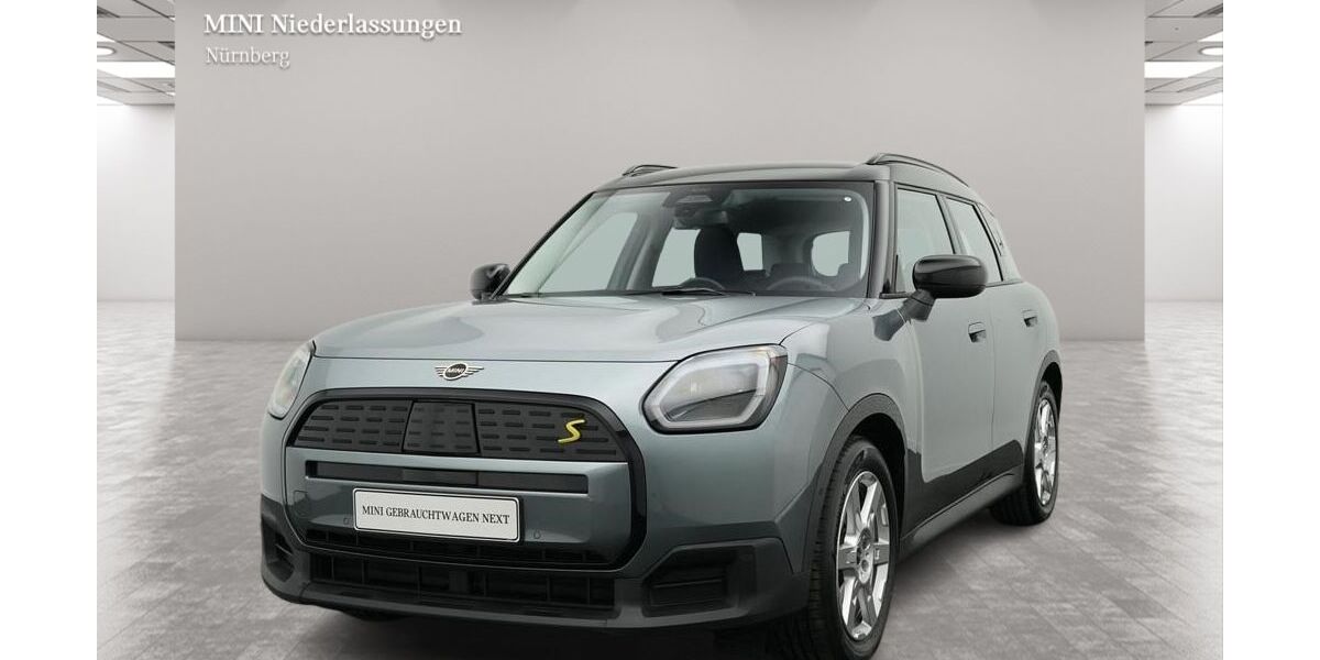 Mini Countryman SE (Cooper) 13.327 km 36.896 &euro; Nürnberg 90441