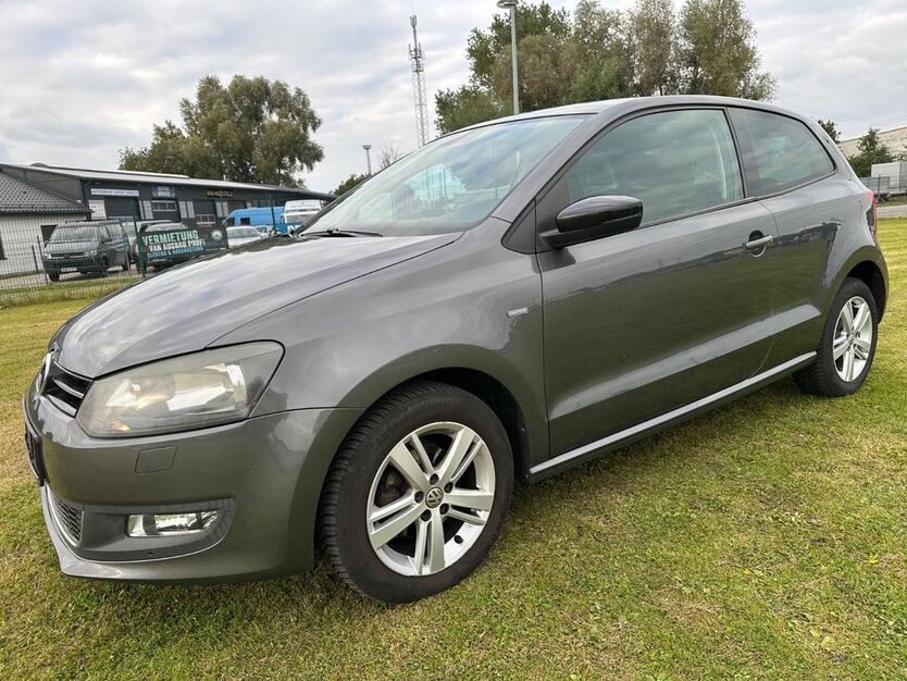 VW Polo 145.345 km 3.800 € Rostock 18147
