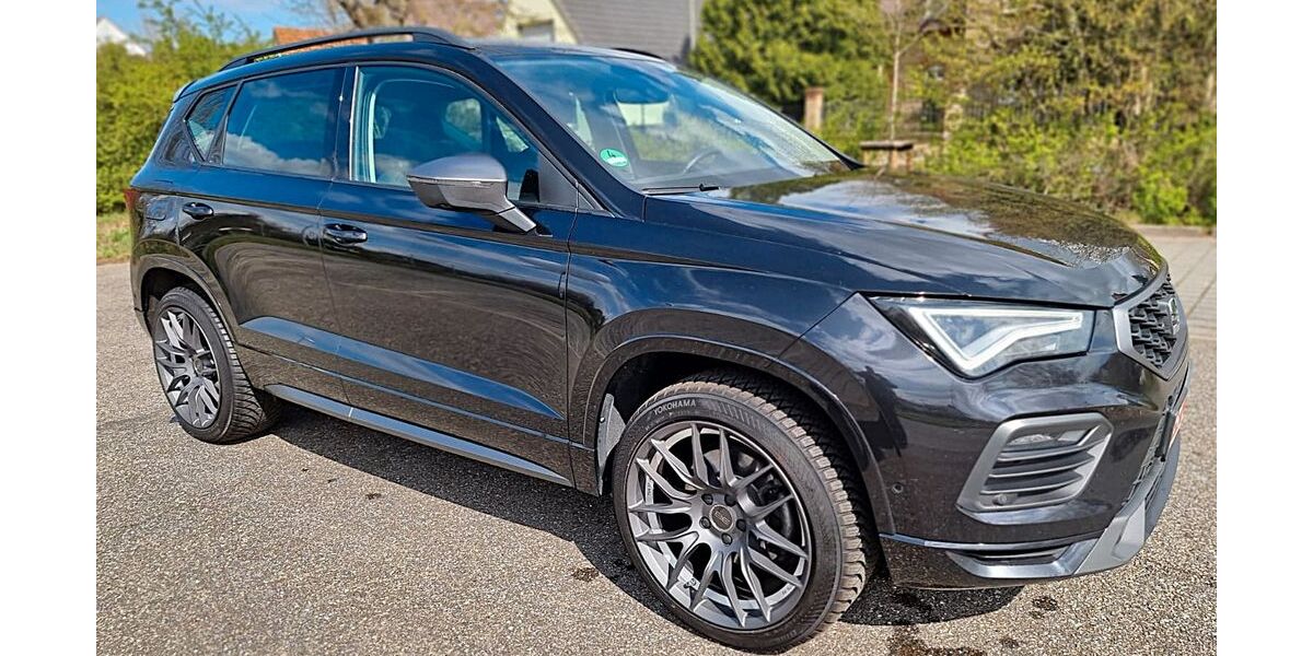 Seat Ateca 231.400 km 17.290 &euro; Germersheim 76726