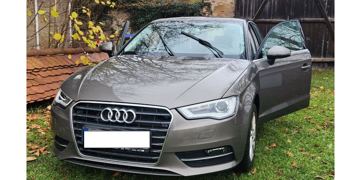 Audi A3 116.900 km 9.800 € Neustadt an der Orla 07806
