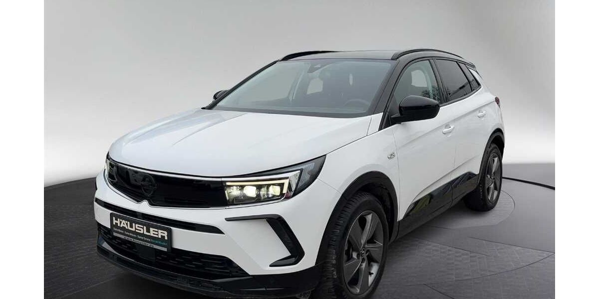 Opel Grandland (X) 36.400 km 21.900 &euro; Erding 85435