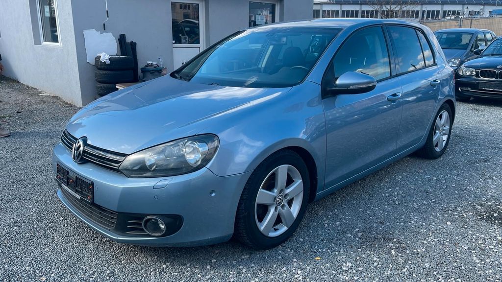VW Golf 180.000 km 3.290 &euro; Fürth 90763
