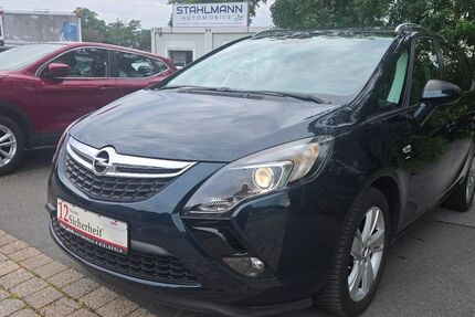 Opel Zafira 104.000 km 8.490 &euro; Bielefeld 33647