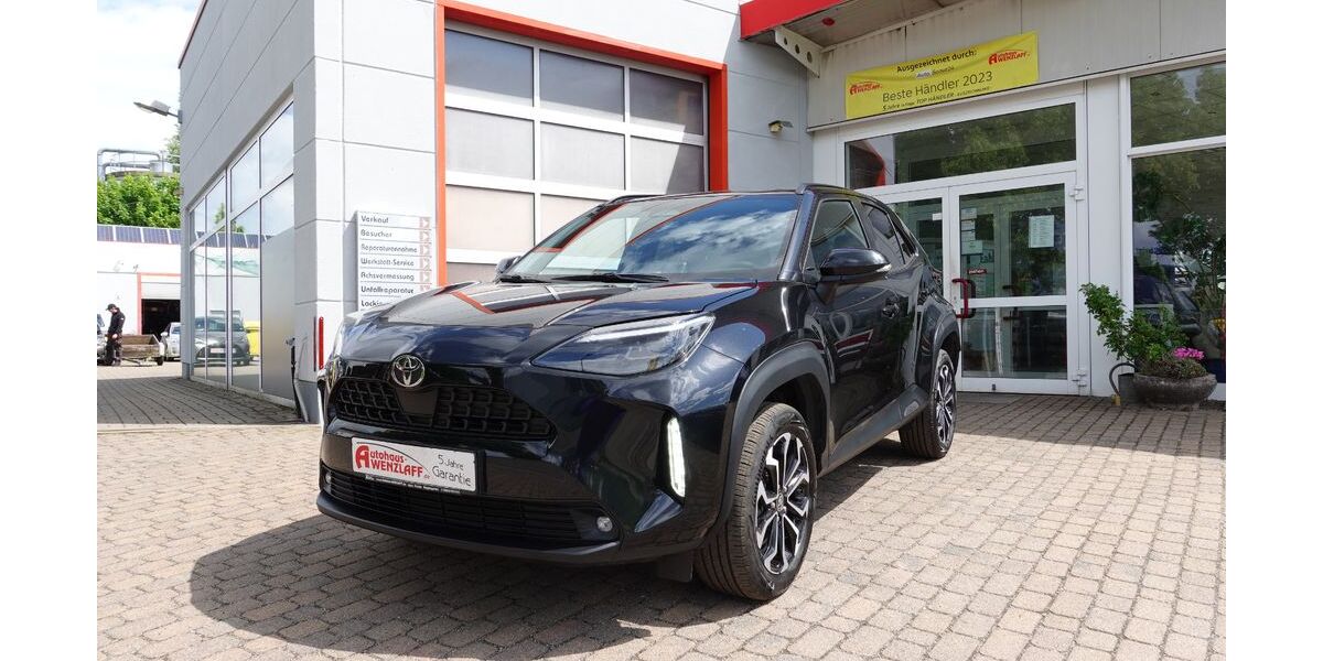 Toyota Yaris Cross 24.053 km 25.500 &euro; Dahlwitz Hoppegarten 15366