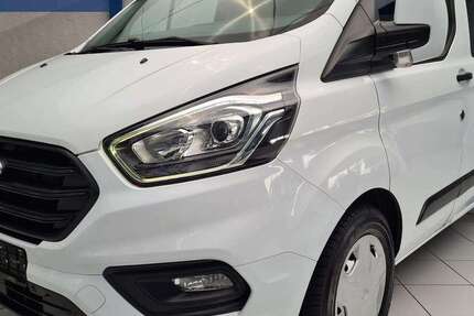 Ford Transit Custom 108.200 km 18.900 € Thurmansbang/Thannberg 94169