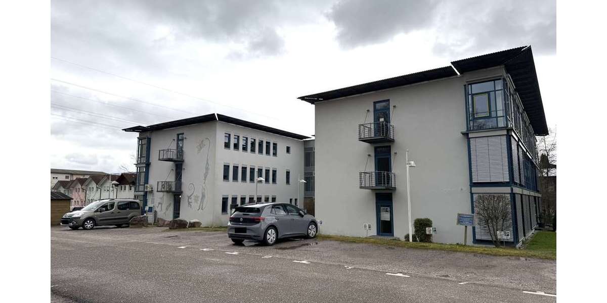 Gewerbeobjekt Bad Säckingen - 2.750&euro; | Angebot:20189208