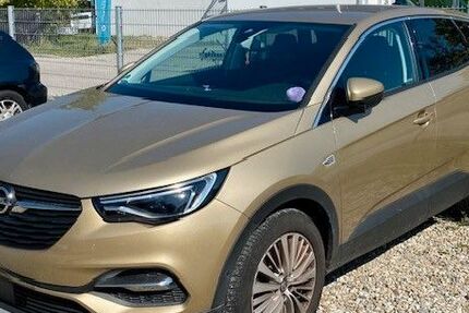 Opel Grandland (X) 160.000 km 11.000 &euro; Breitbrunn 82211