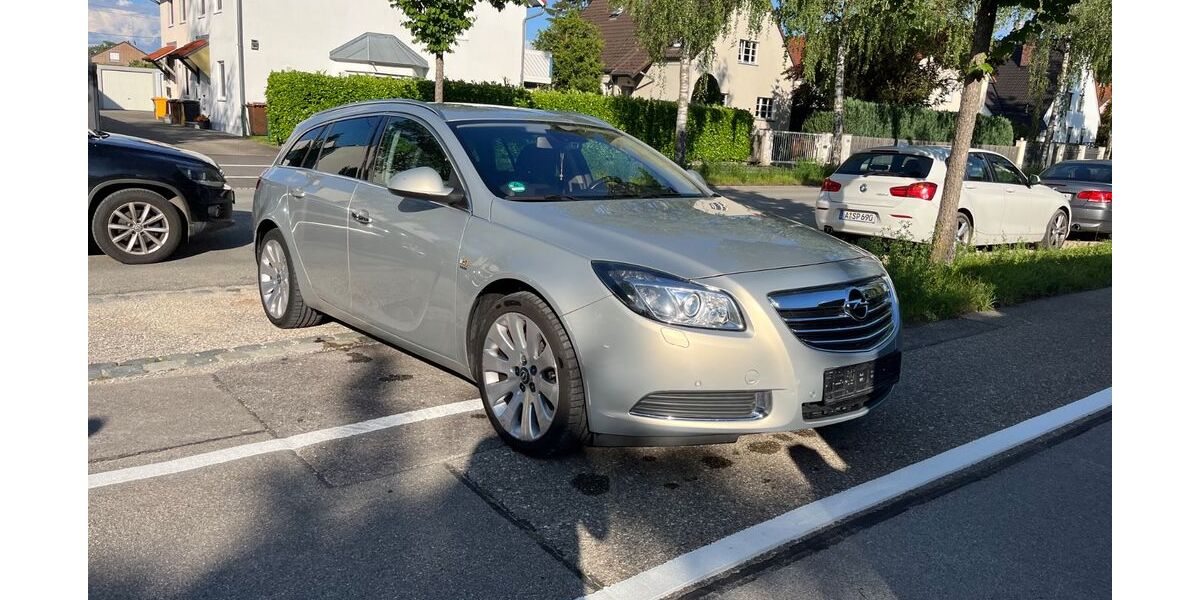 Opel Insignia 153.000 km 5.300 &euro; Augsburg 86169