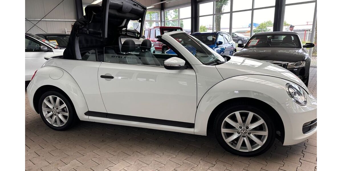 VW Beetle 128.000 km 15.999 &euro; Kevelaer 47623