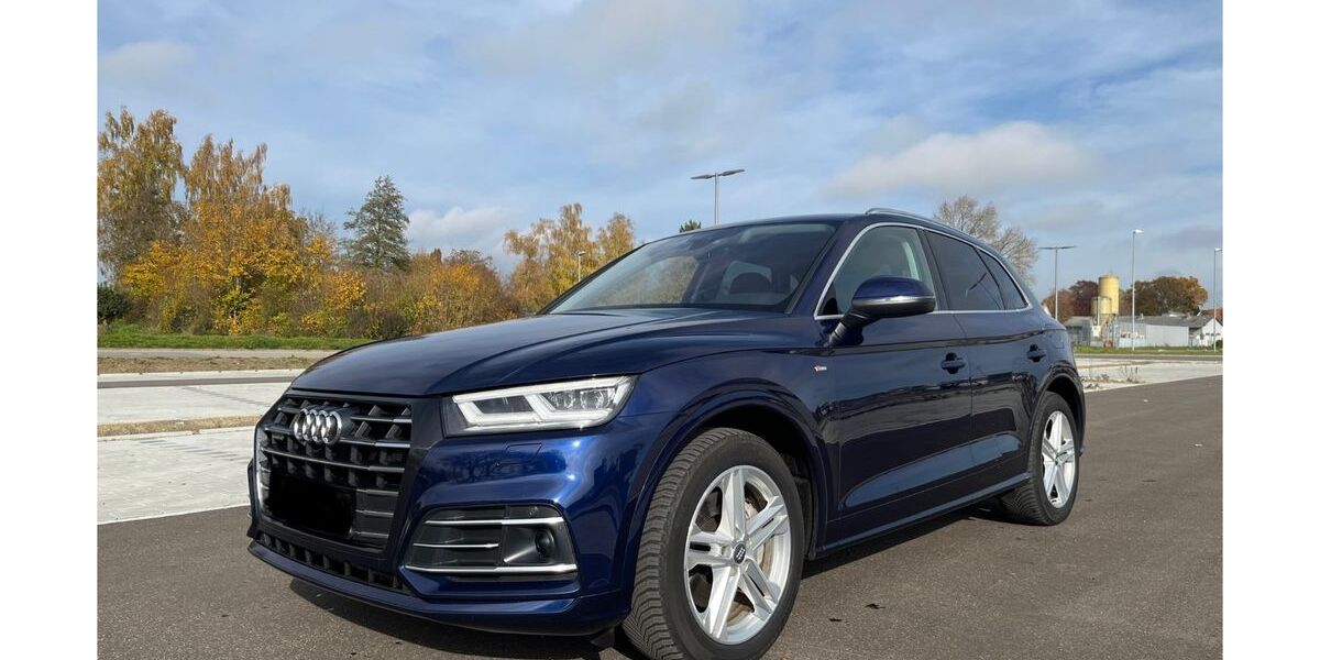 Audi Q5 122.500 km 29.900 &euro; Mengen 88512