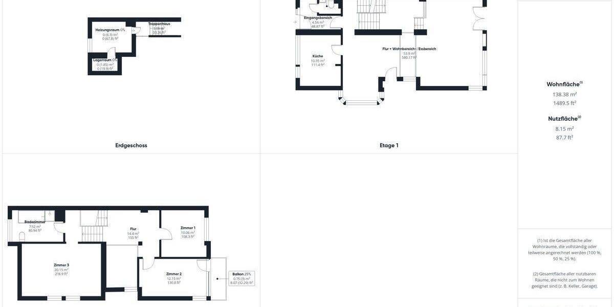 Doppelhaushälfte Veitshöchheim - 7 Zimmer, 195 m&sup2;, 347.000&euro; | Angebot:25665428