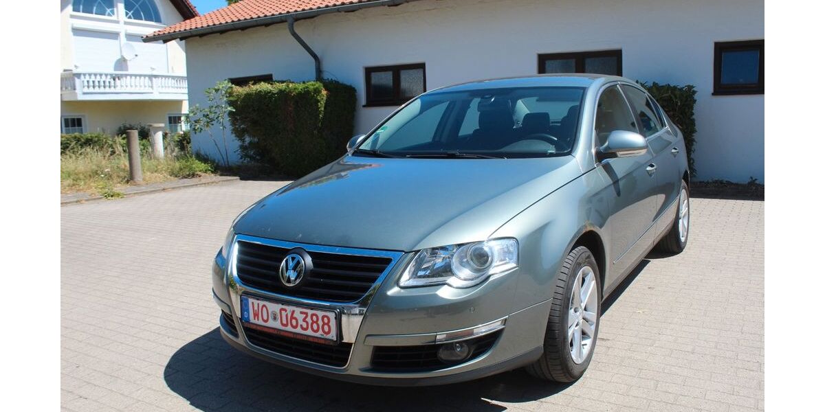 VW Passat 245.000 km 2.500 &euro; Worms-Pfeddersheim 67551